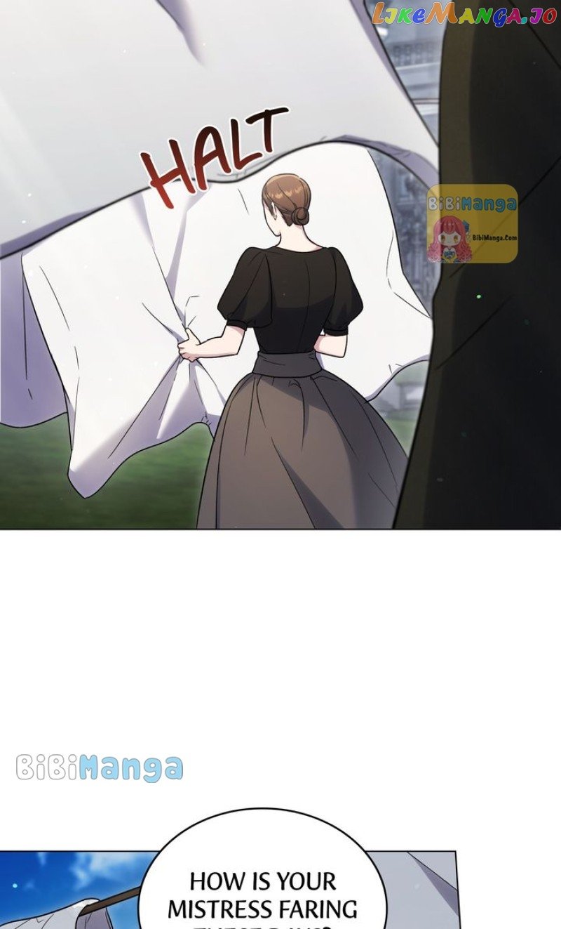 My Sweet Enemy, Thy Name is Husband Chapter 36 page 1