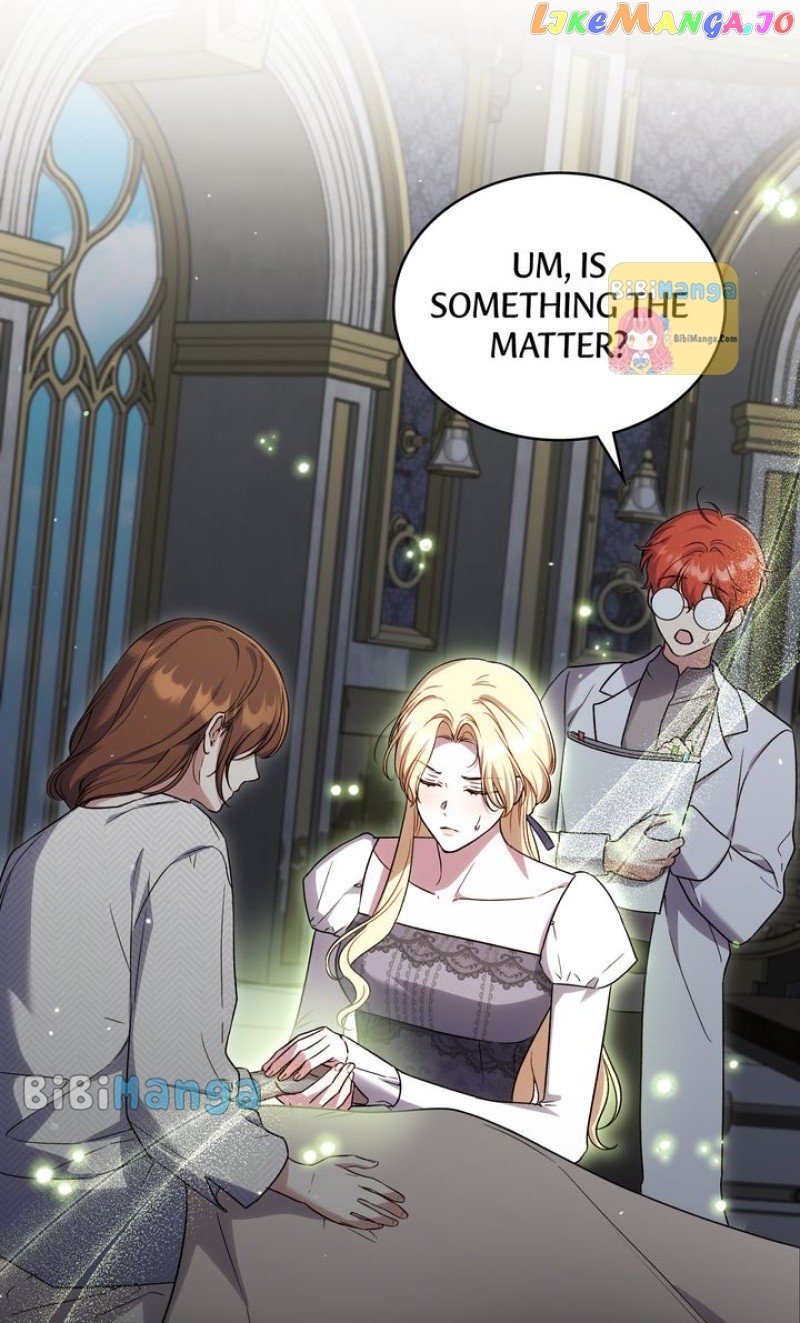 My Sweet Enemy, Thy Name is Husband Chapter 36 page 19
