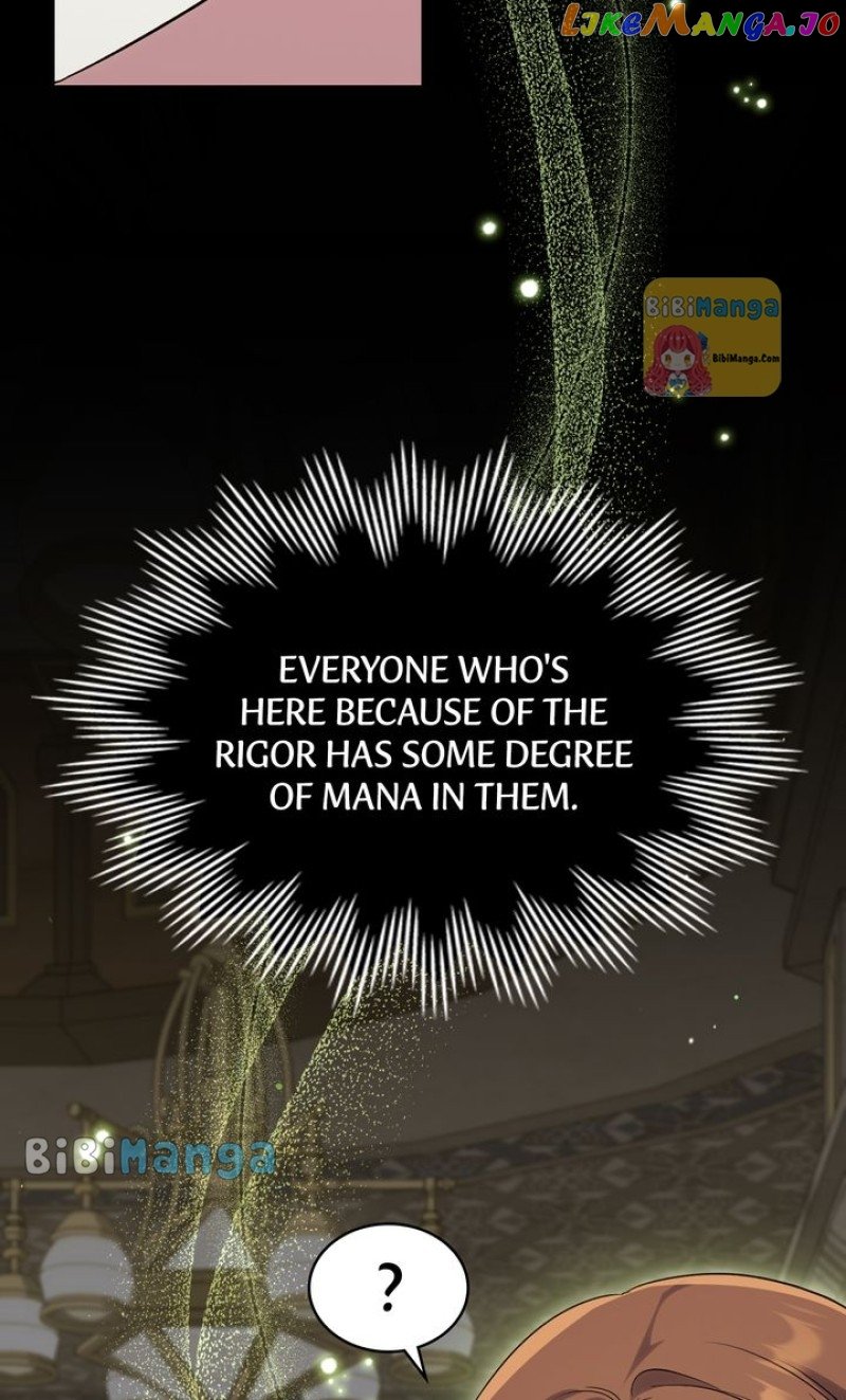 My Sweet Enemy, Thy Name is Husband Chapter 36 page 21