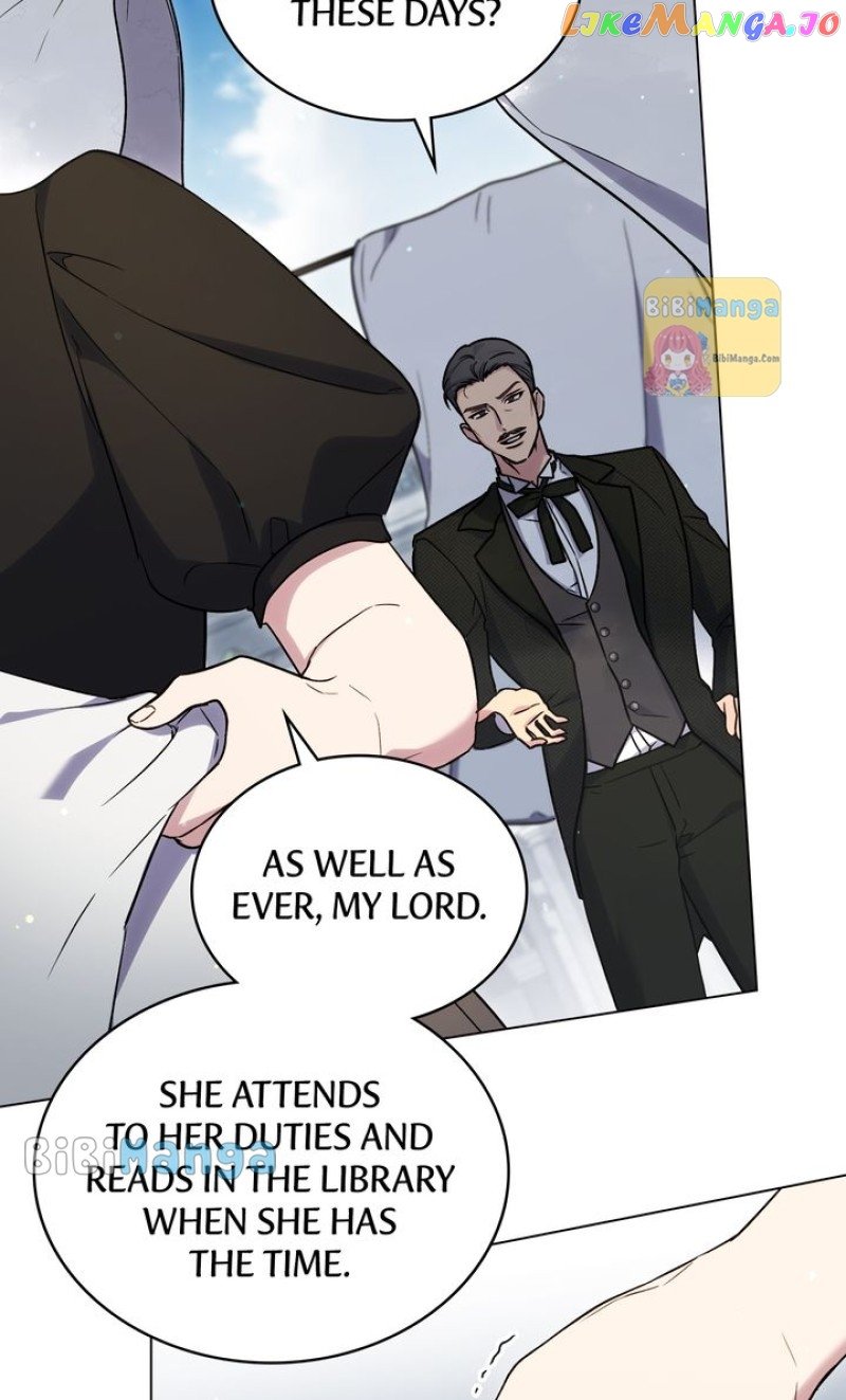 My Sweet Enemy, Thy Name is Husband Chapter 36 page 2