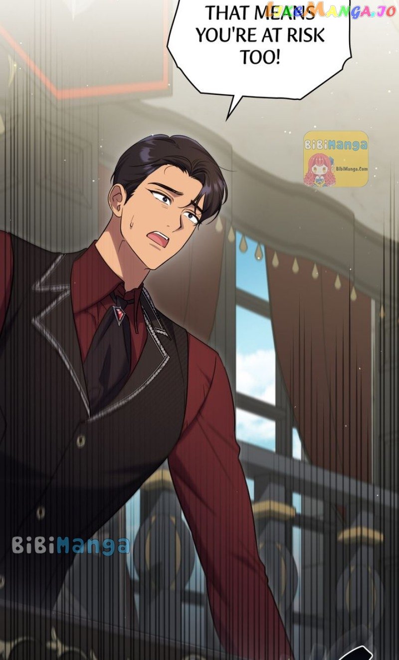 My Sweet Enemy, Thy Name is Husband Chapter 36 page 31