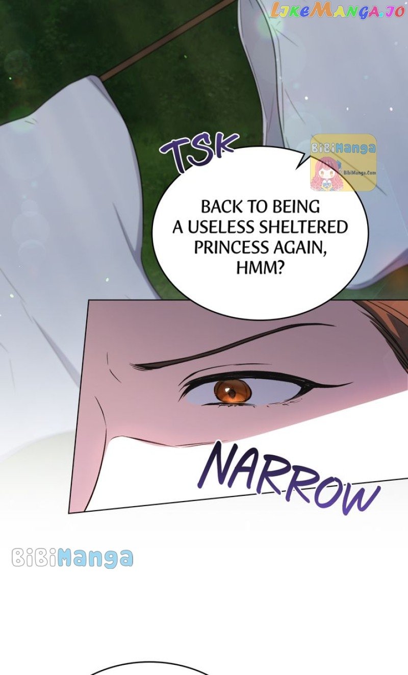 My Sweet Enemy, Thy Name is Husband Chapter 36 page 5
