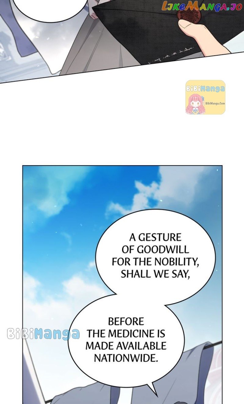 My Sweet Enemy, Thy Name is Husband Chapter 36 page 8