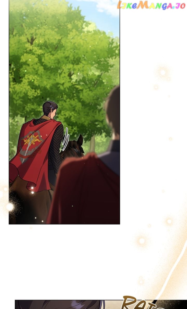 My Sweet Enemy, Thy Name is Husband Chapter 37.5 page 9