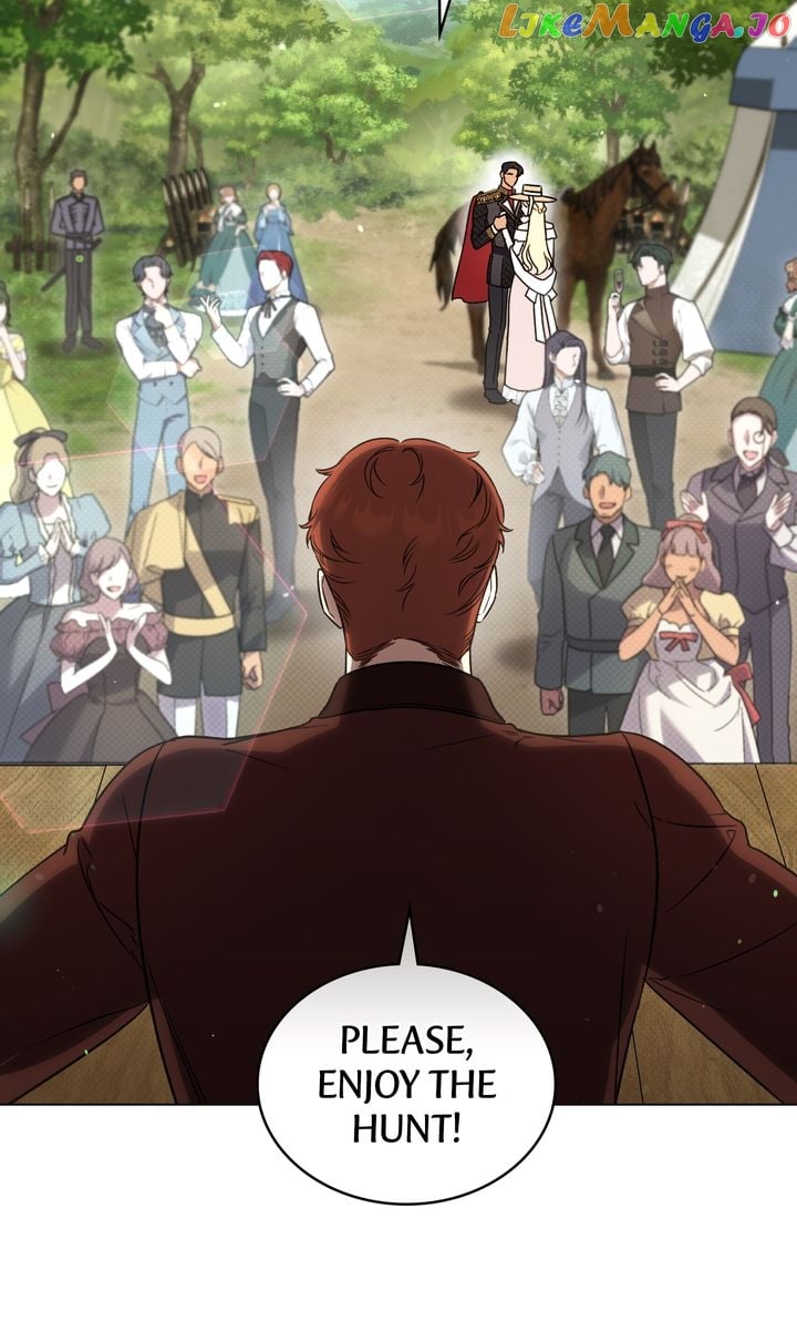 My Sweet Enemy, Thy Name is Husband Chapter 37.5 page 1