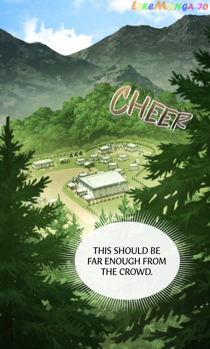My Sweet Enemy, Thy Name is Husband Chapter 37.5 page 21