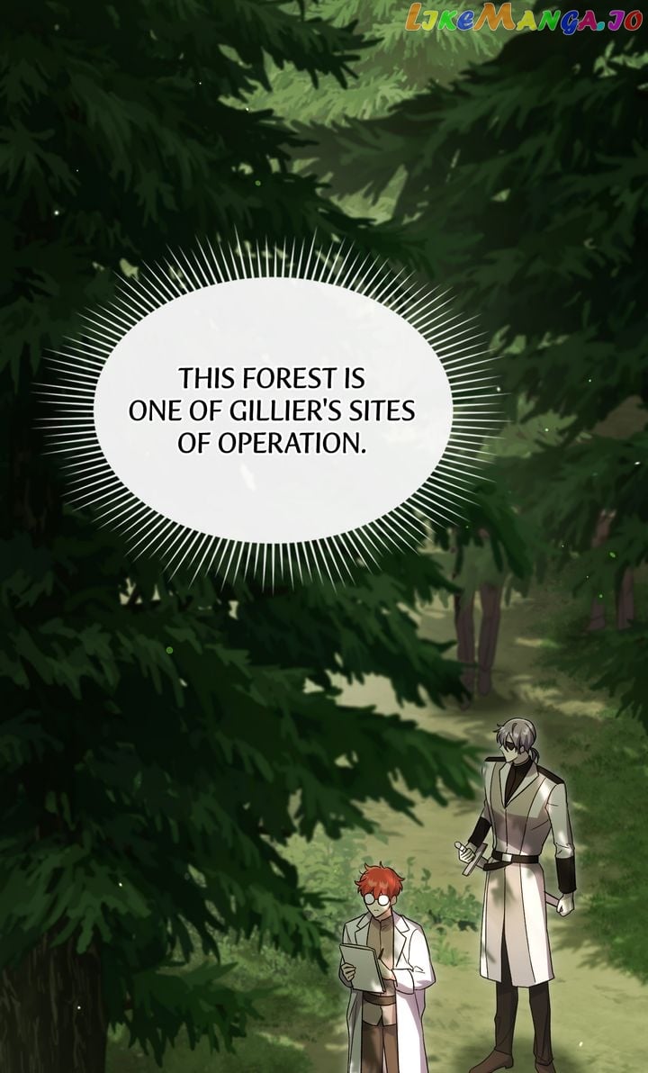 My Sweet Enemy, Thy Name is Husband Chapter 37.5 page 22