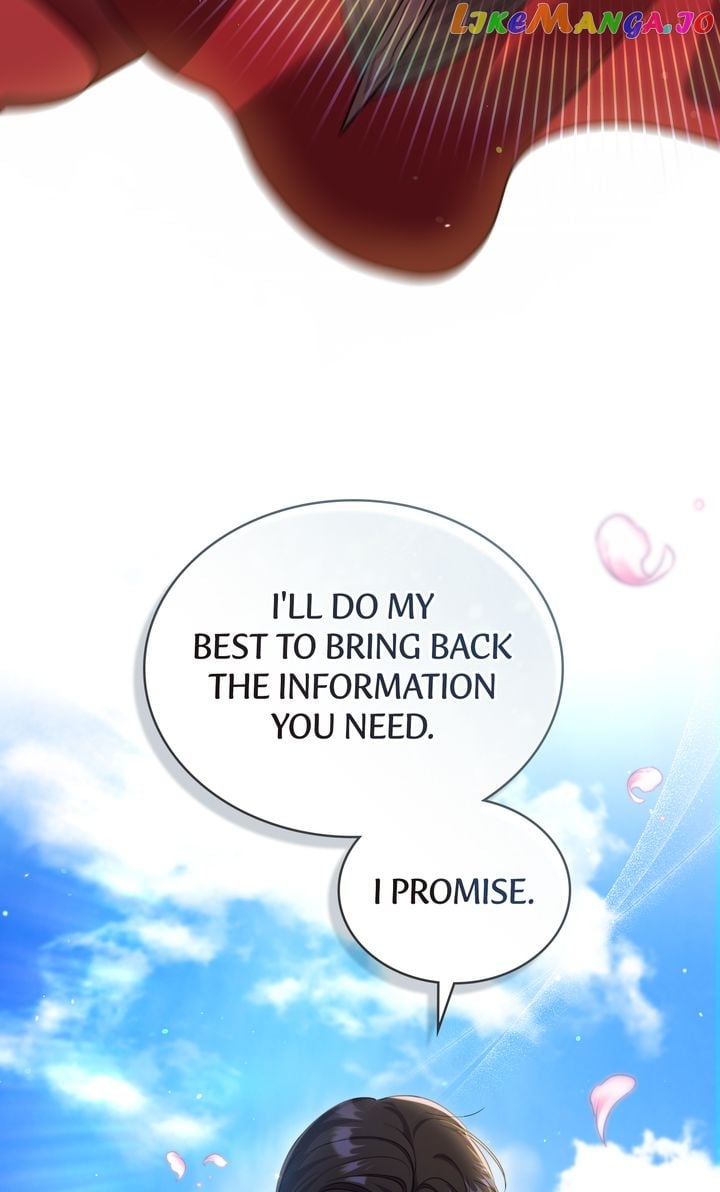 My Sweet Enemy, Thy Name is Husband Chapter 37.5 page 4