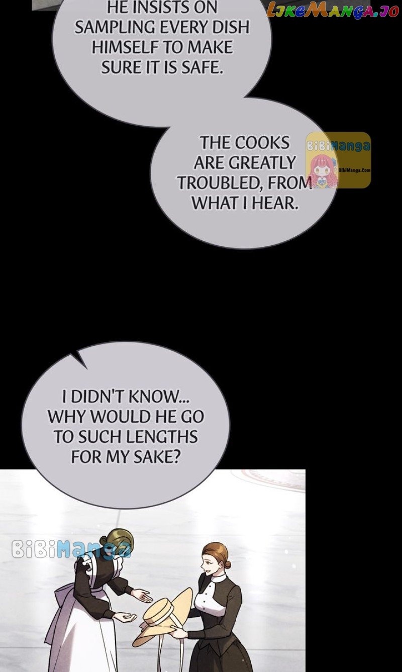 My Sweet Enemy, Thy Name is Husband Chapter 37 page 13