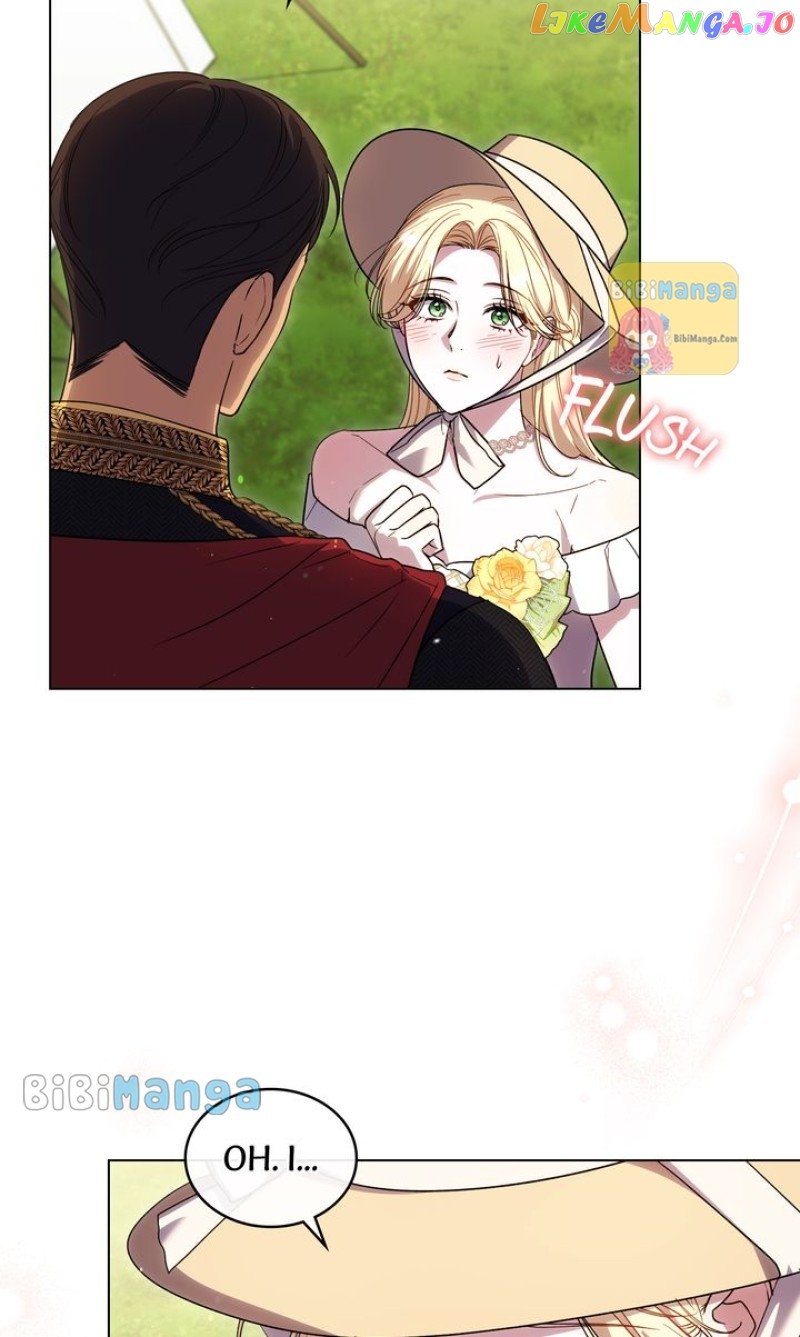 My Sweet Enemy, Thy Name is Husband Chapter 37 page 22
