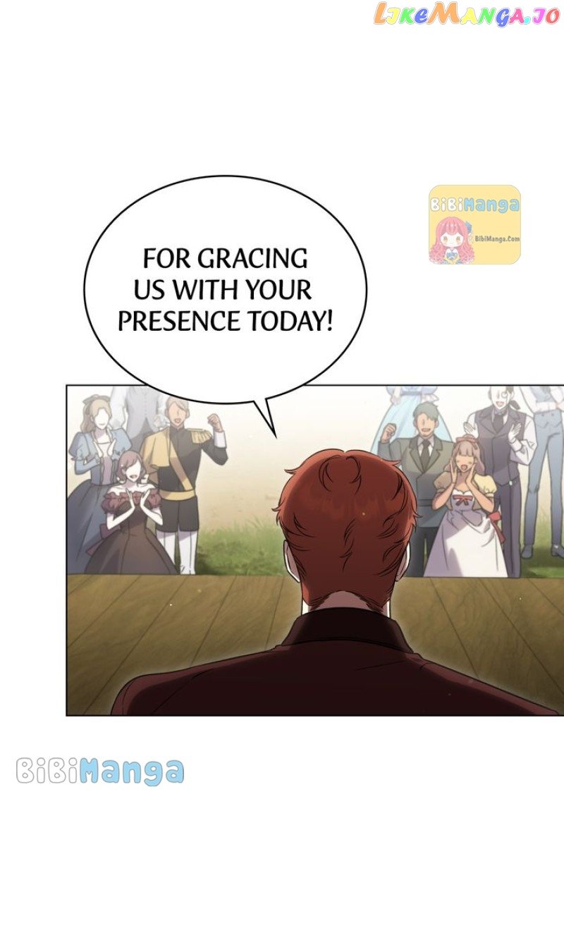 My Sweet Enemy, Thy Name is Husband Chapter 37 page 34
