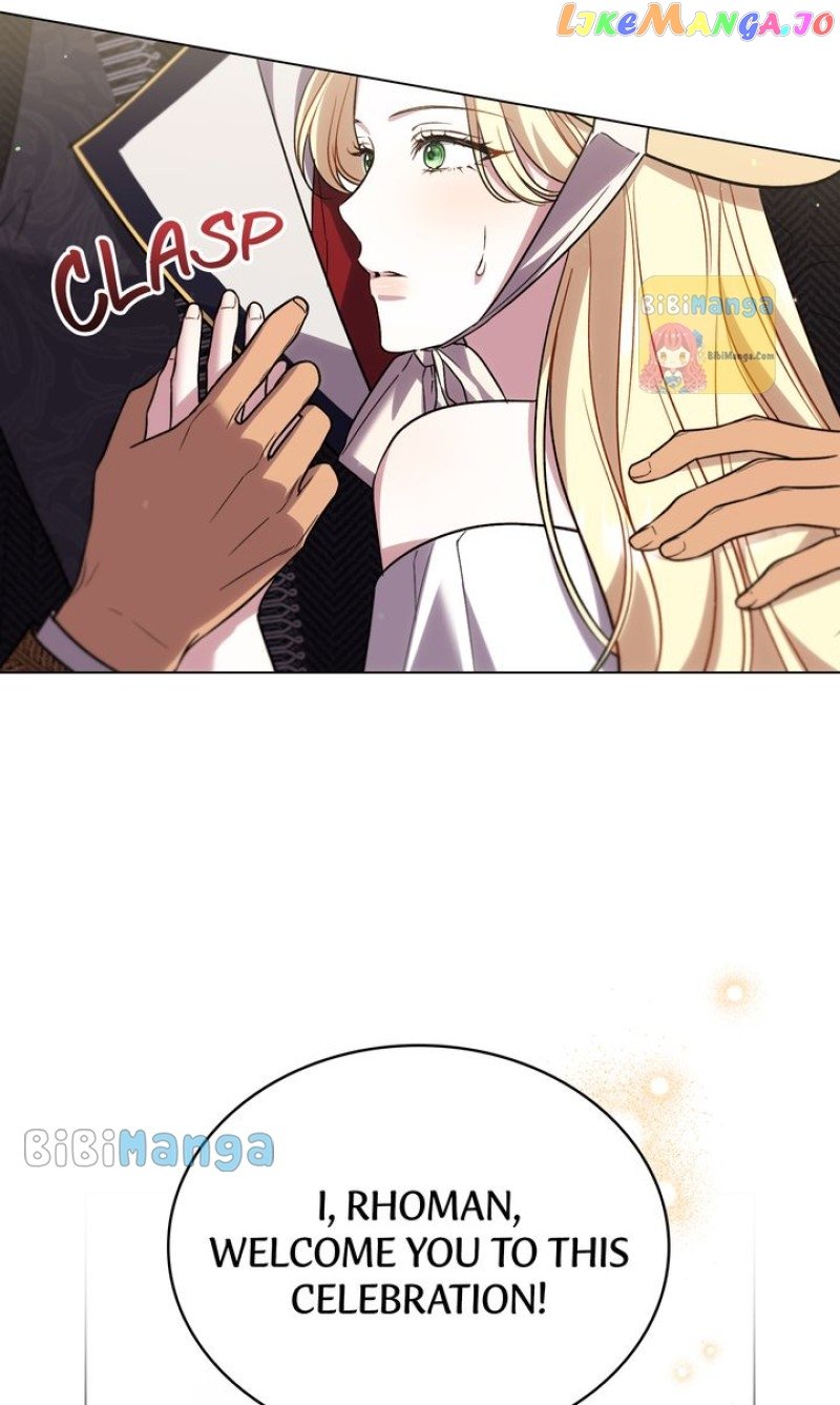My Sweet Enemy, Thy Name is Husband Chapter 37 page 35