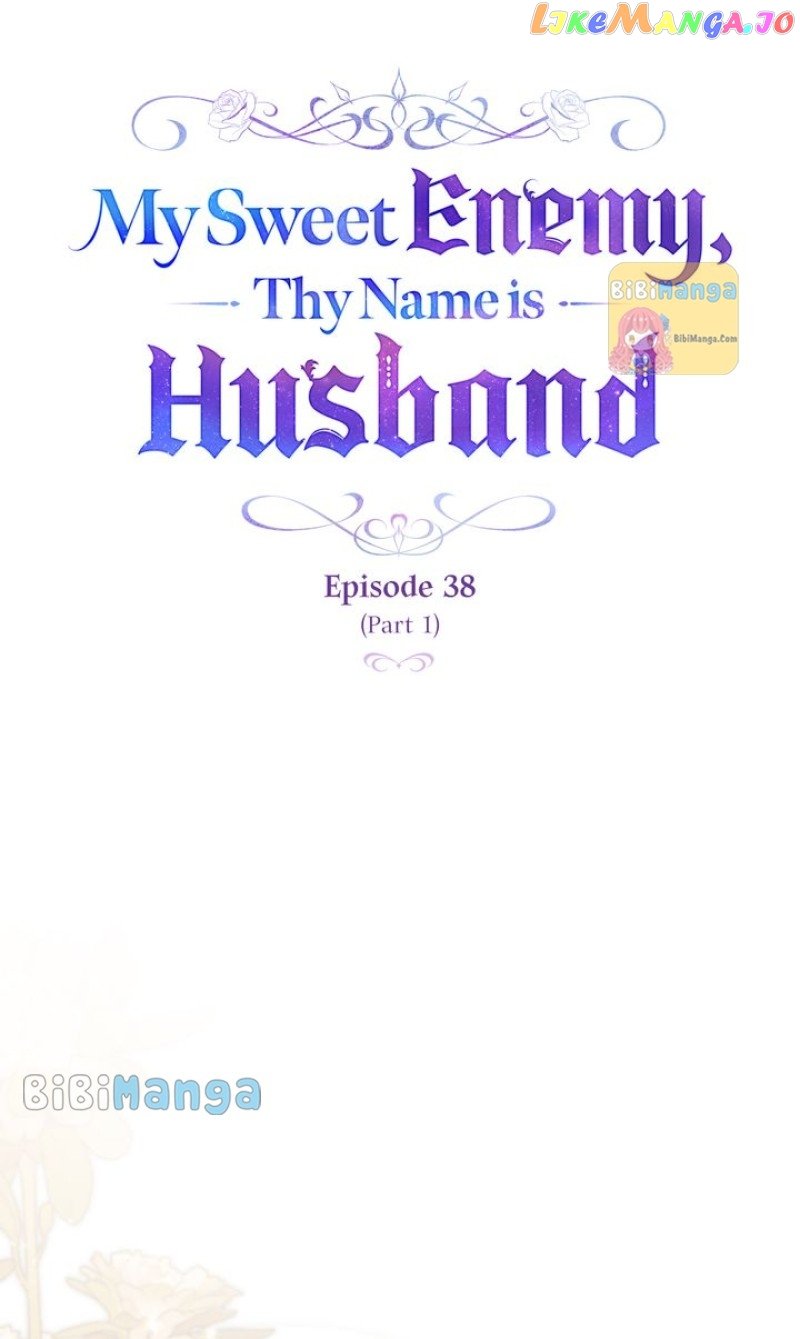 My Sweet Enemy, Thy Name is Husband Chapter 38 page 10