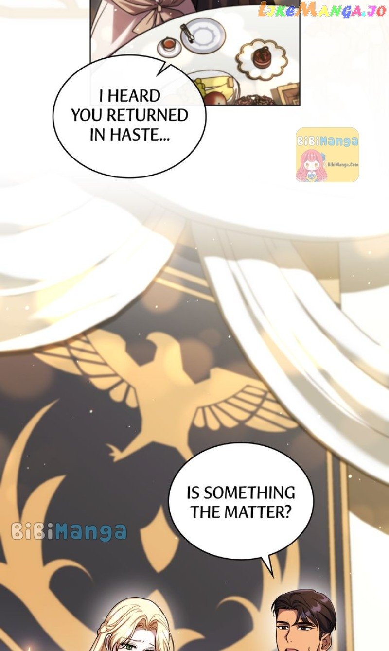 My Sweet Enemy, Thy Name is Husband Chapter 38 page 12
