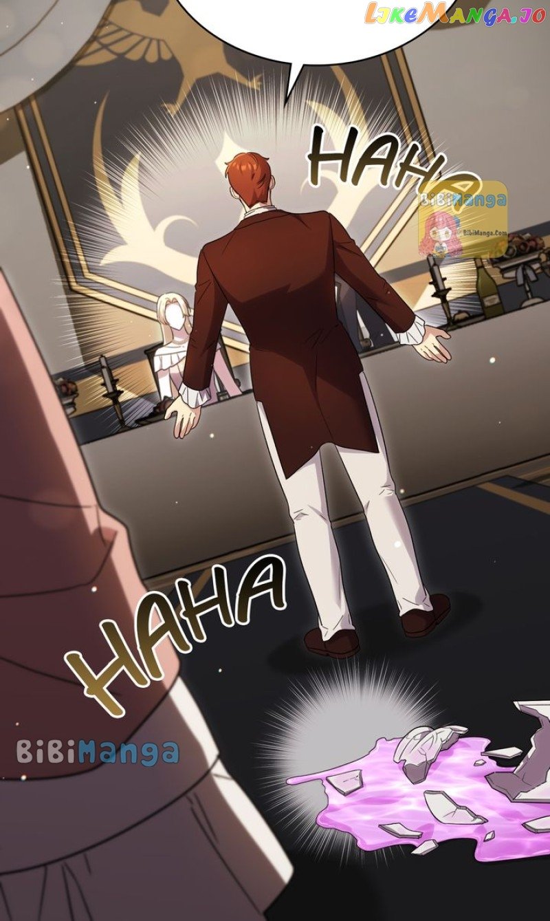 My Sweet Enemy, Thy Name is Husband Chapter 38 page 35