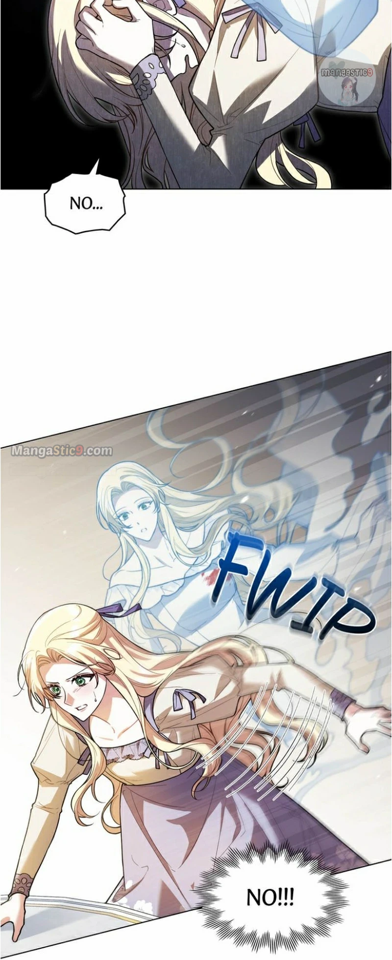 My Sweet Enemy, Thy Name is Husband Chapter 4.5 page 10