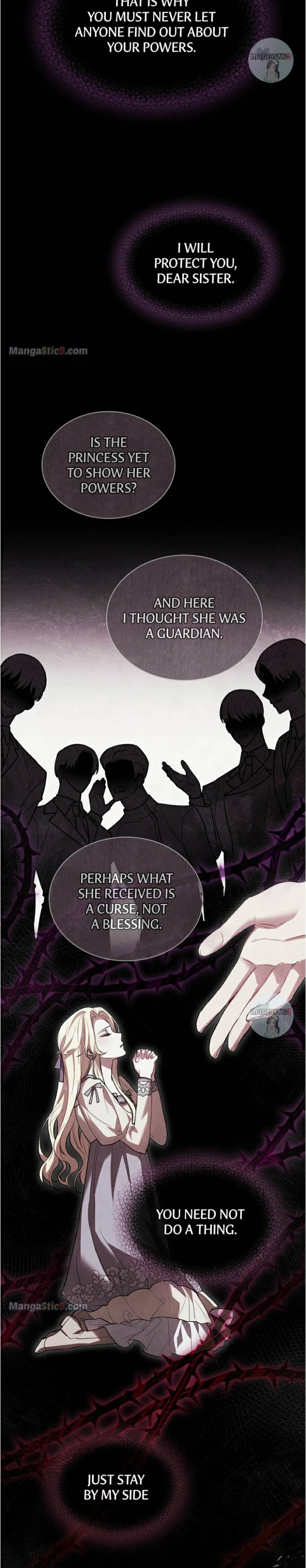 My Sweet Enemy, Thy Name is Husband Chapter 4.5 page 5
