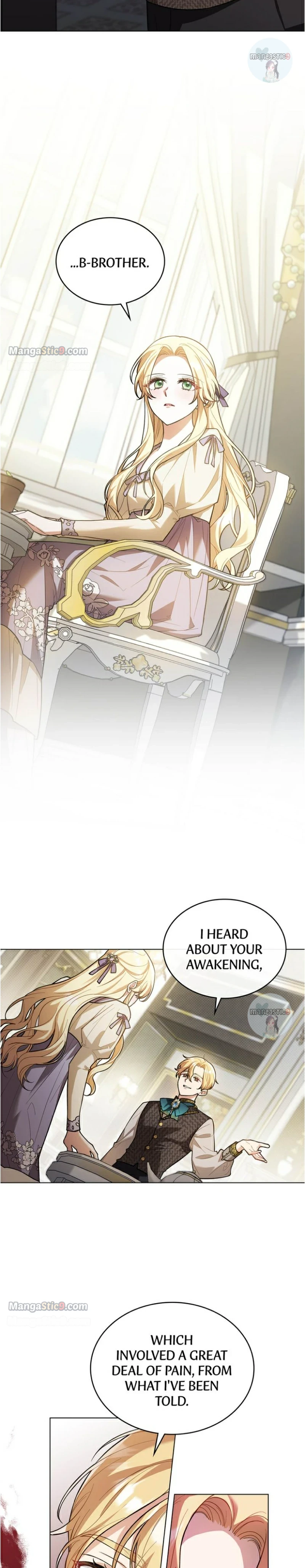 My Sweet Enemy, Thy Name is Husband Chapter 4 page 4