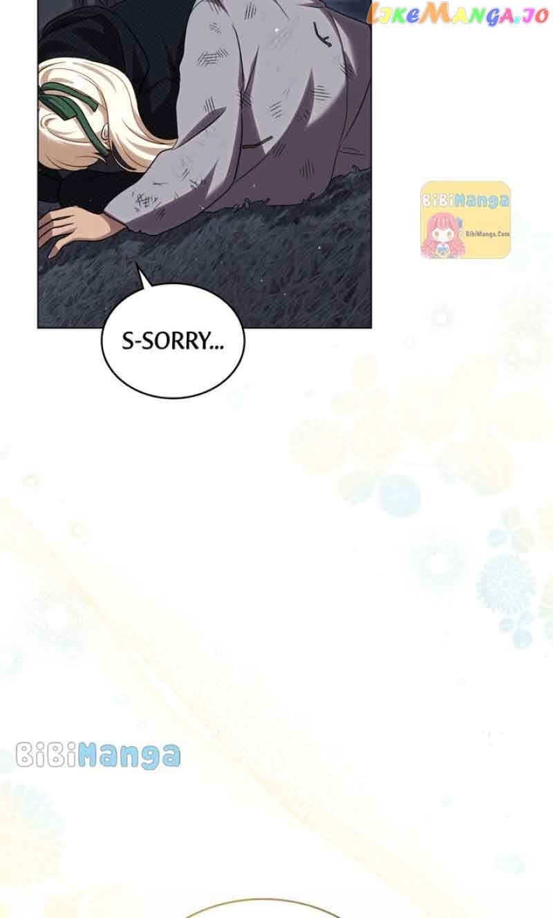 My Sweet Enemy, Thy Name is Husband Chapter 40 page 22