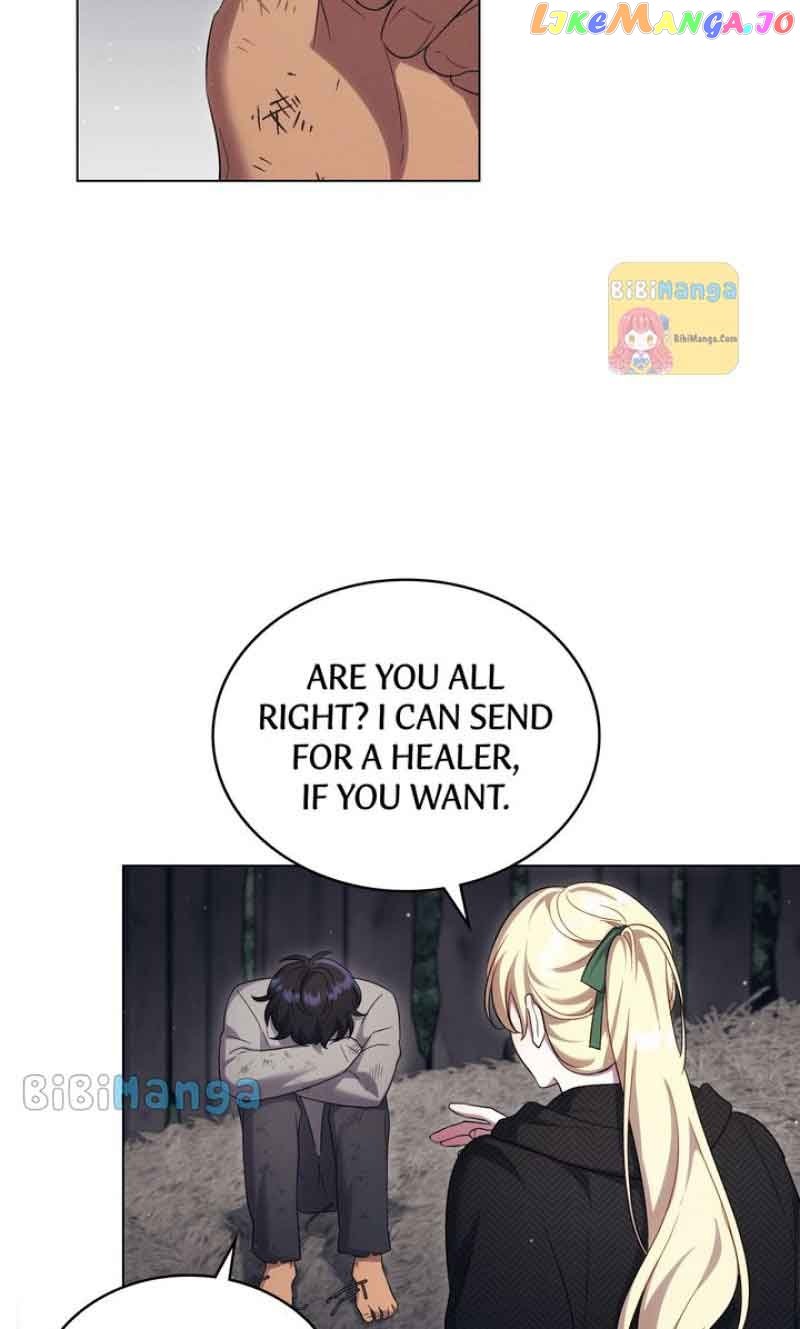 My Sweet Enemy, Thy Name is Husband Chapter 40 page 29