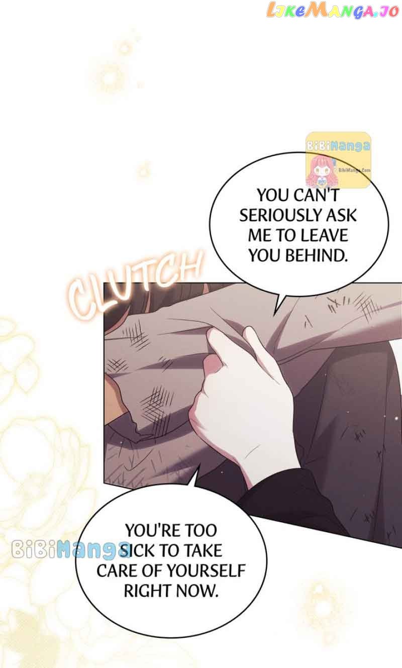 My Sweet Enemy, Thy Name is Husband Chapter 40 page 33