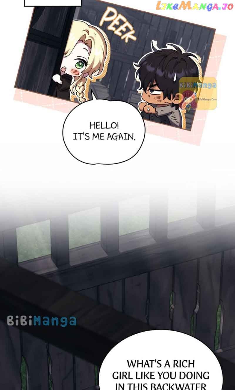 My Sweet Enemy, Thy Name is Husband Chapter 40 page 38