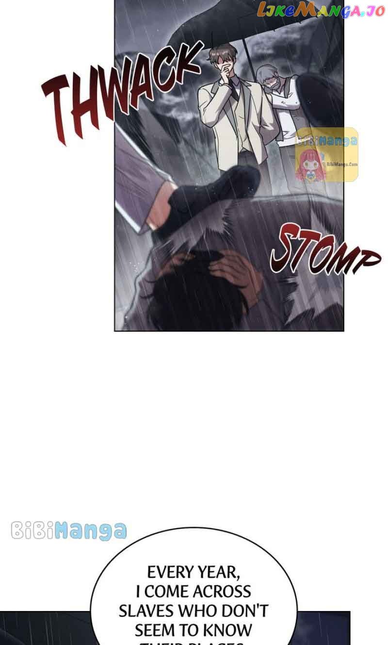 My Sweet Enemy, Thy Name is Husband Chapter 40 page 3