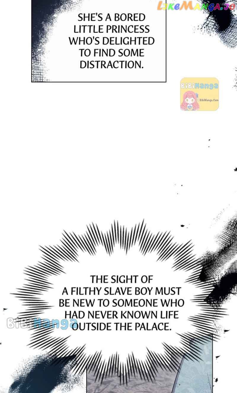 My Sweet Enemy, Thy Name is Husband Chapter 40 page 45