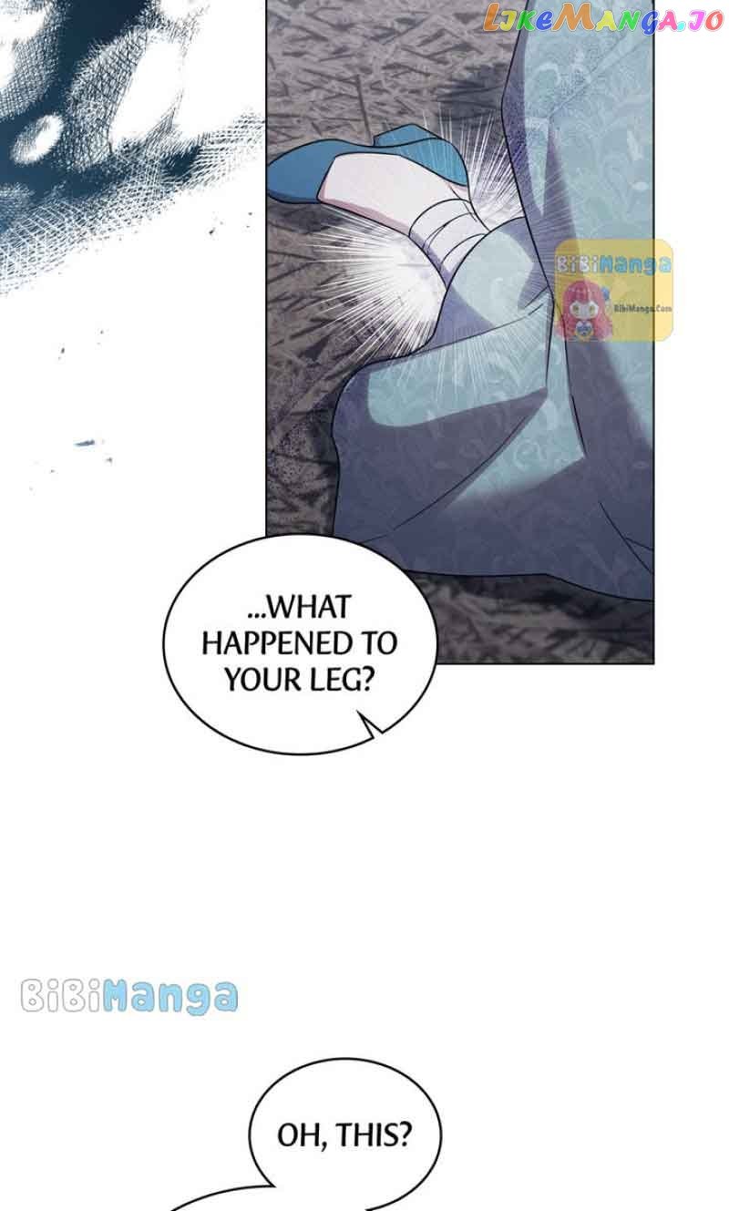 My Sweet Enemy, Thy Name is Husband Chapter 40 page 46