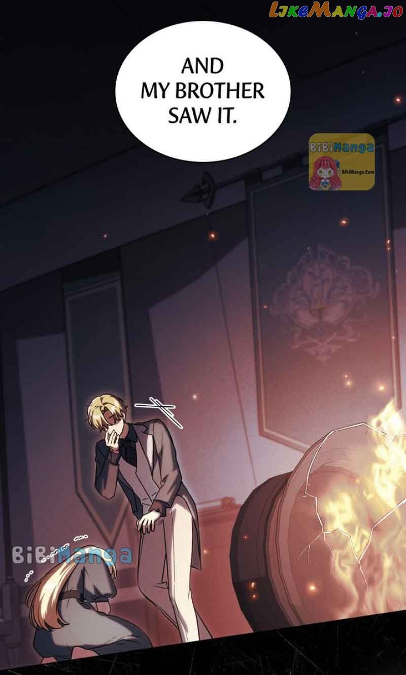 My Sweet Enemy, Thy Name is Husband Chapter 40 page 48