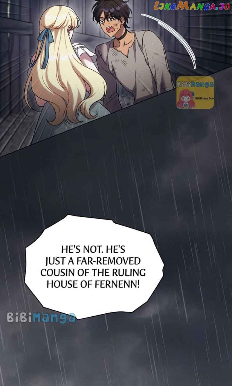 My Sweet Enemy, Thy Name is Husband Chapter 40 page 54