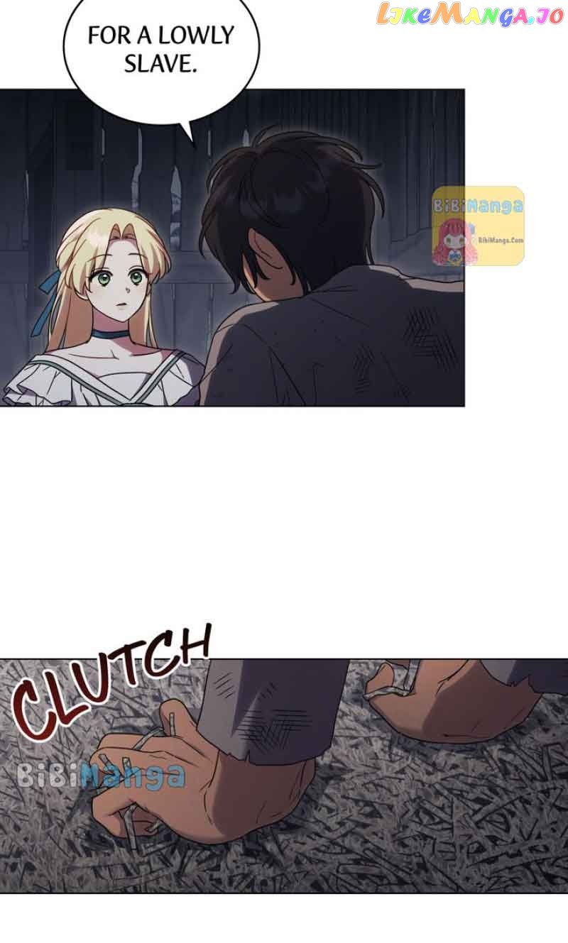 My Sweet Enemy, Thy Name is Husband Chapter 40 page 61