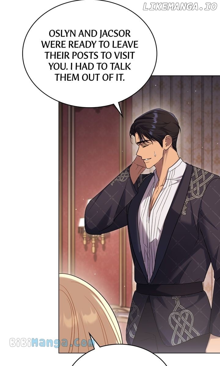 My Sweet Enemy, Thy Name is Husband Chapter 43 page 17