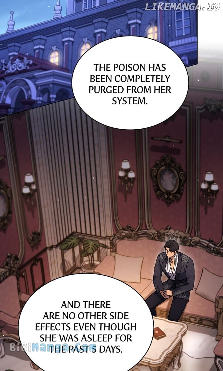 My Sweet Enemy, Thy Name is Husband Chapter 43 page 1