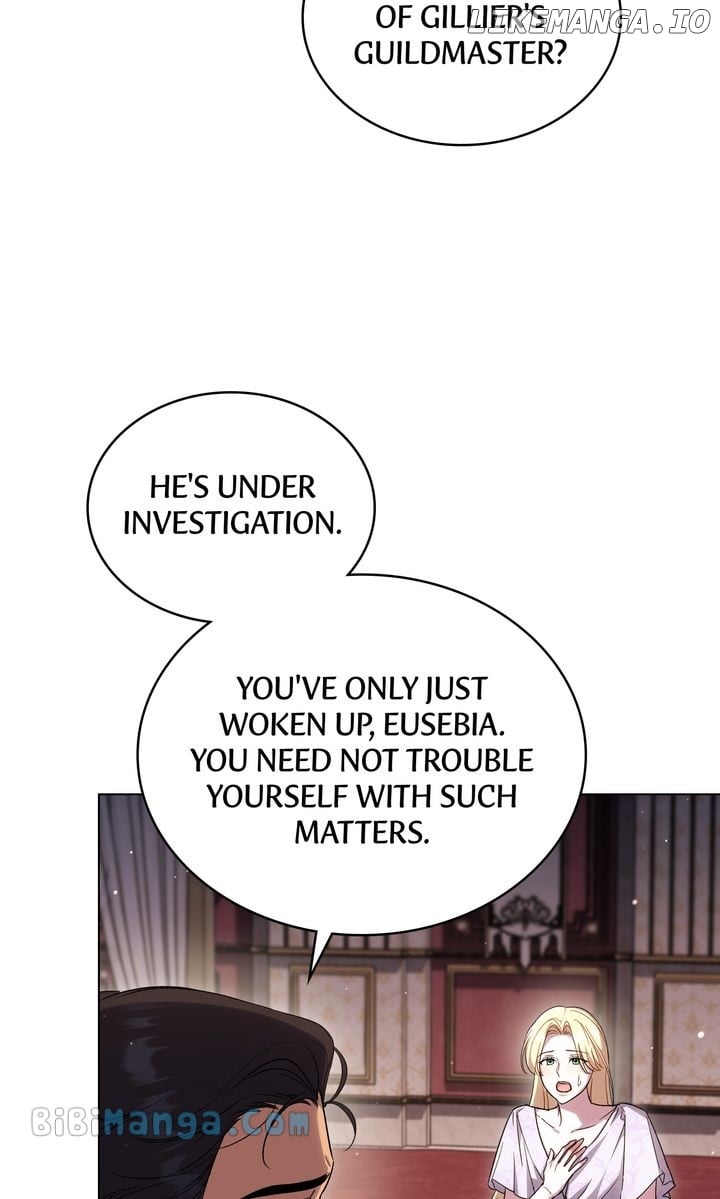 My Sweet Enemy, Thy Name is Husband Chapter 43 page 19