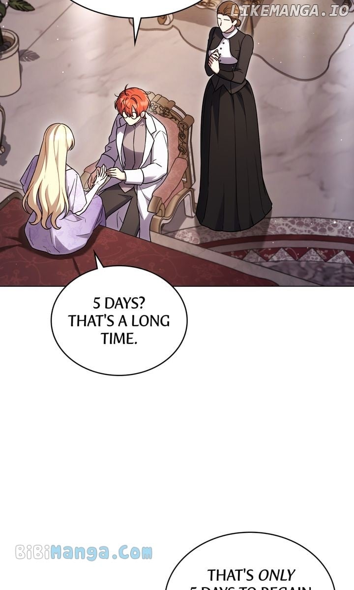 My Sweet Enemy, Thy Name is Husband Chapter 43 page 2