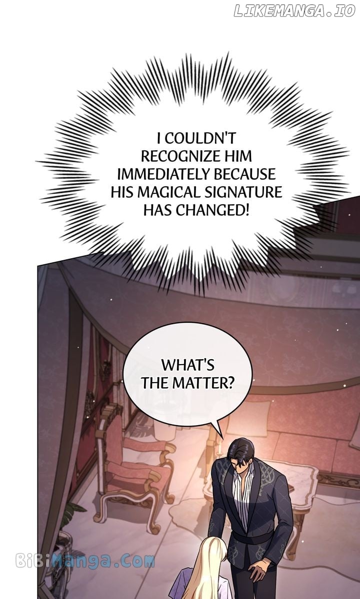 My Sweet Enemy, Thy Name is Husband Chapter 43 page 31