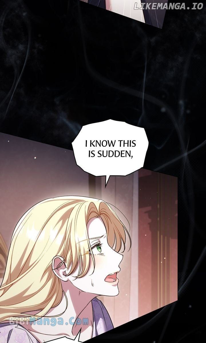 My Sweet Enemy, Thy Name is Husband Chapter 43 page 35