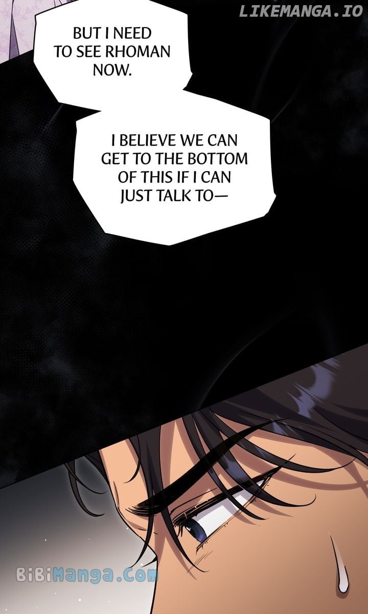 My Sweet Enemy, Thy Name is Husband Chapter 43 page 36