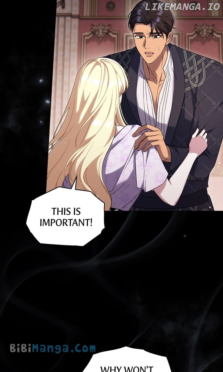 My Sweet Enemy, Thy Name is Husband Chapter 43 page 38