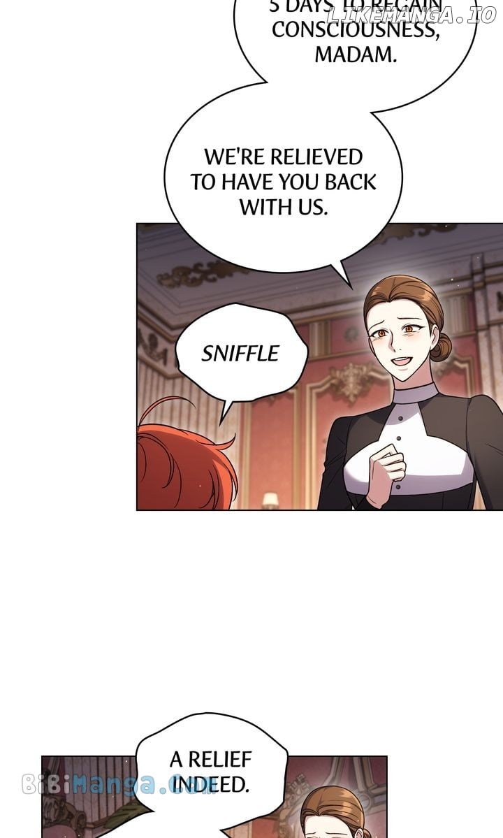 My Sweet Enemy, Thy Name is Husband Chapter 43 page 3
