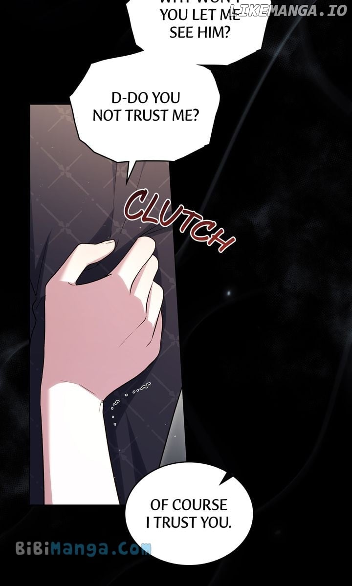 My Sweet Enemy, Thy Name is Husband Chapter 43 page 39
