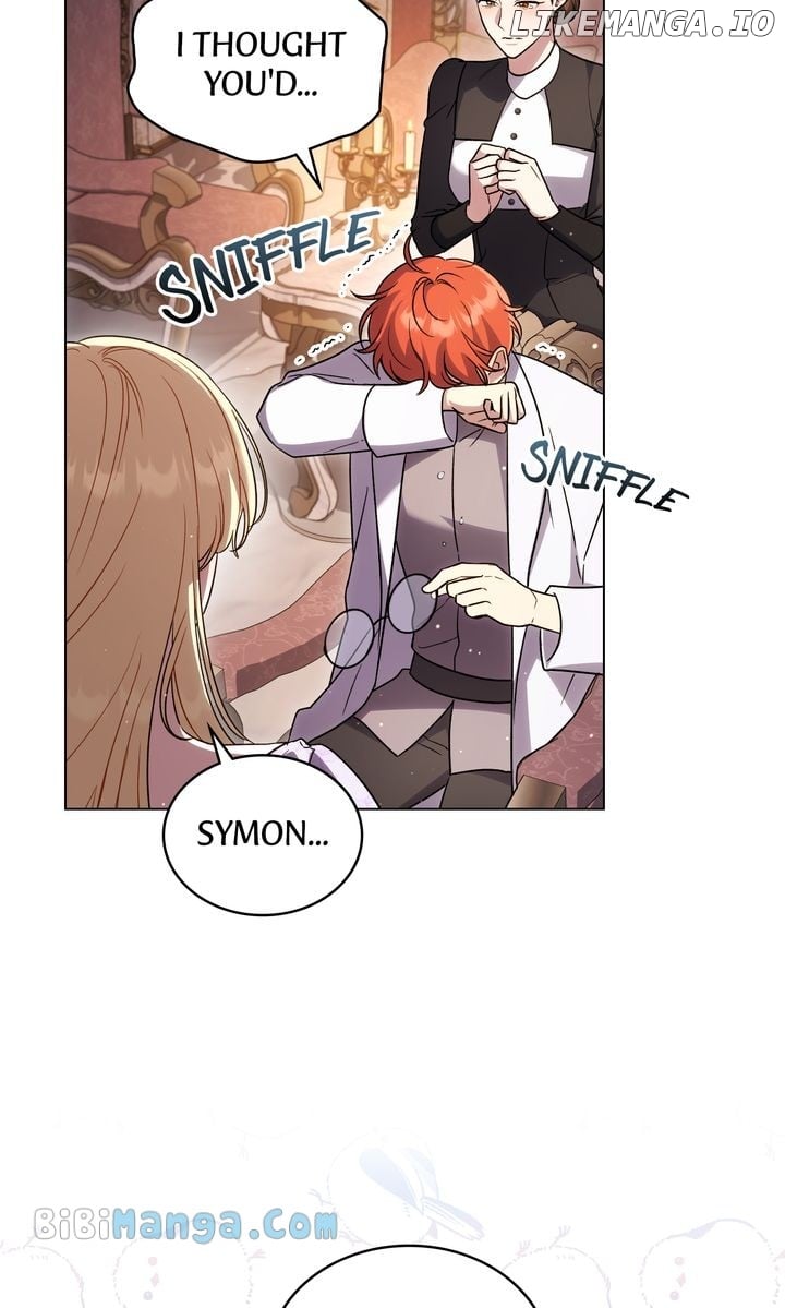 My Sweet Enemy, Thy Name is Husband Chapter 43 page 4