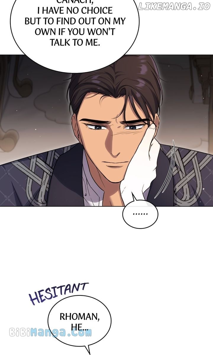 My Sweet Enemy, Thy Name is Husband Chapter 43 page 49