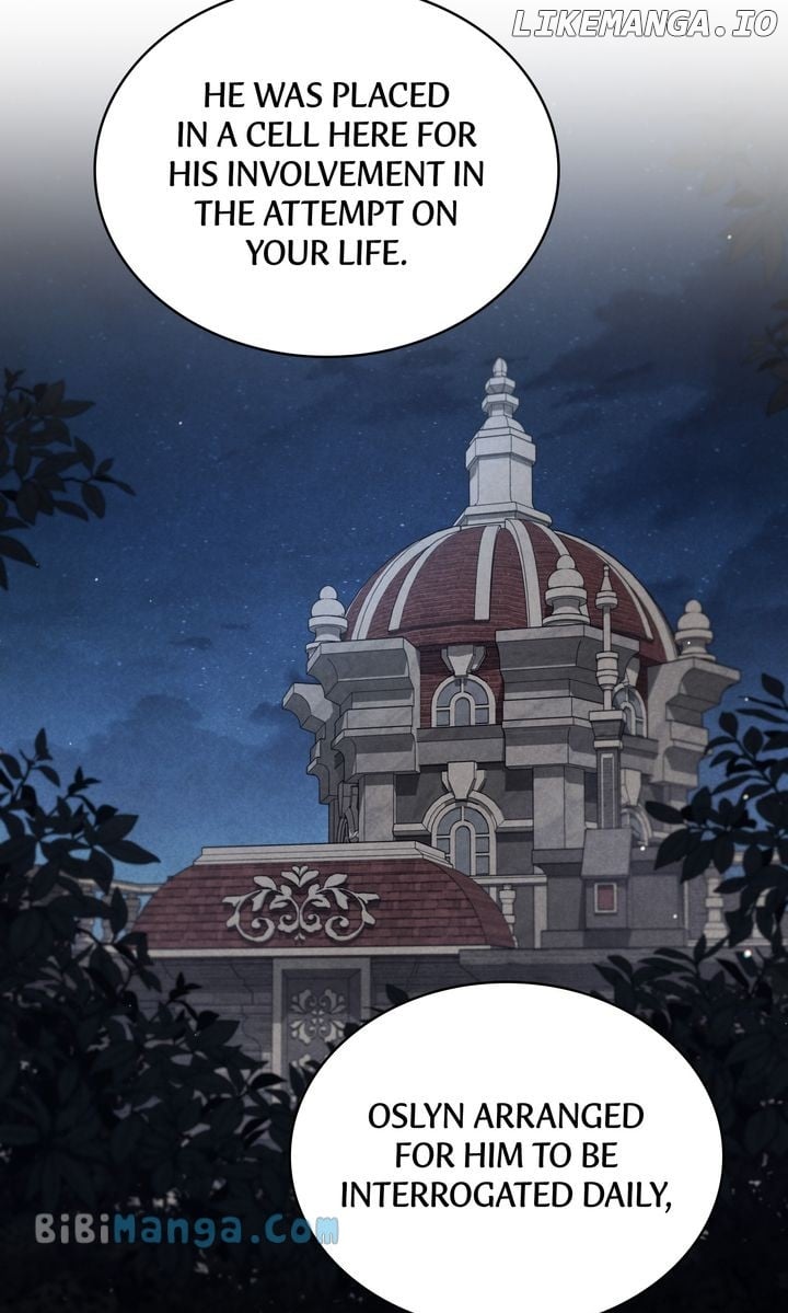 My Sweet Enemy, Thy Name is Husband Chapter 43 page 54