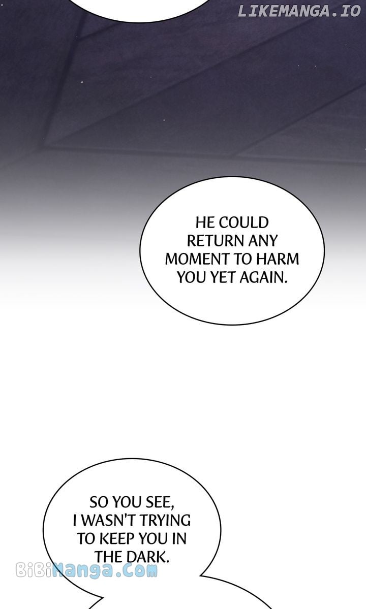 My Sweet Enemy, Thy Name is Husband Chapter 43 page 59
