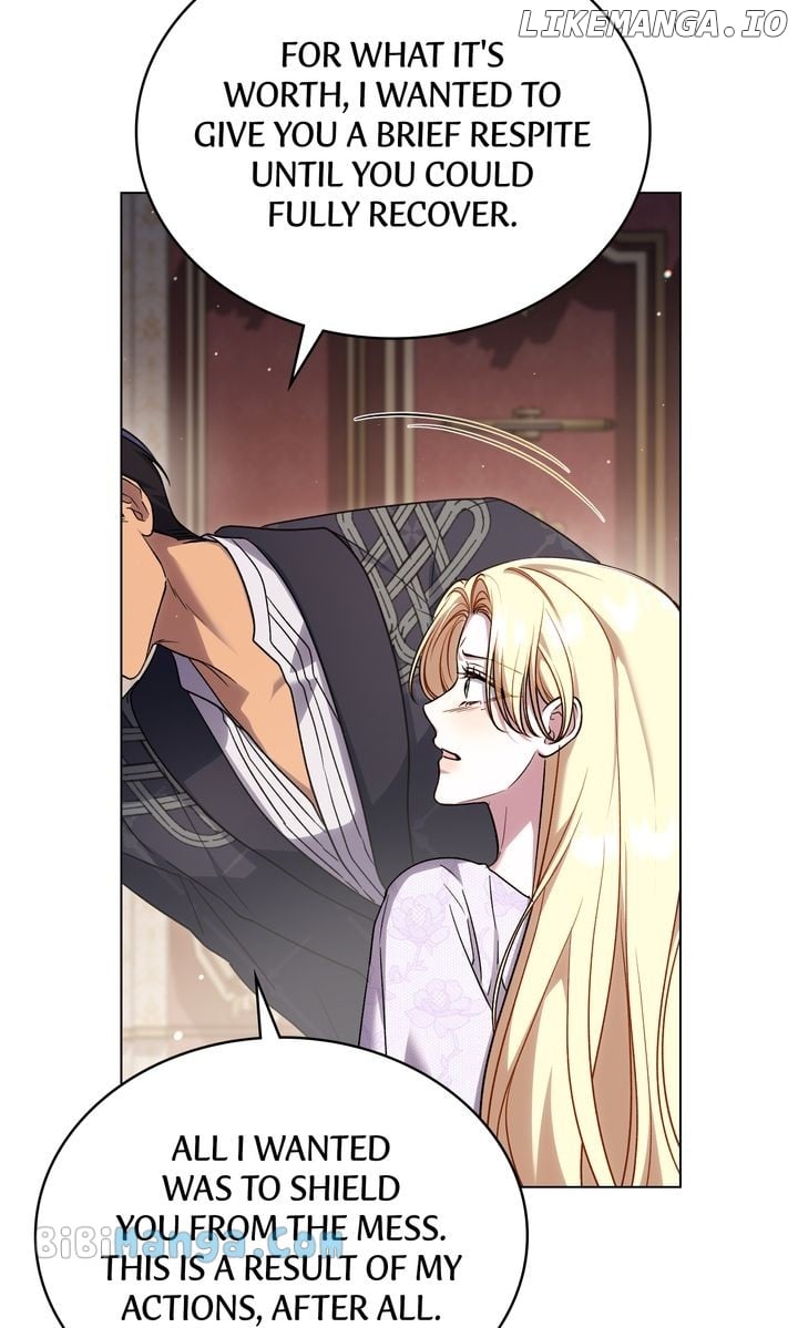My Sweet Enemy, Thy Name is Husband Chapter 43 page 60