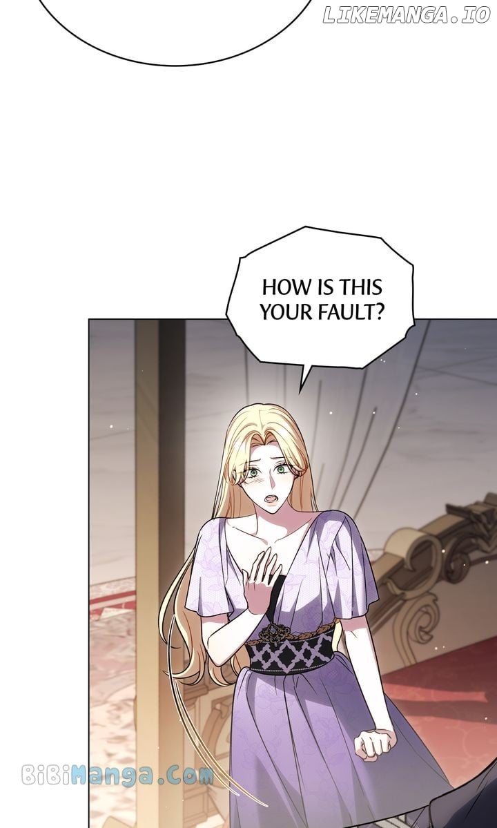 My Sweet Enemy, Thy Name is Husband Chapter 43 page 61
