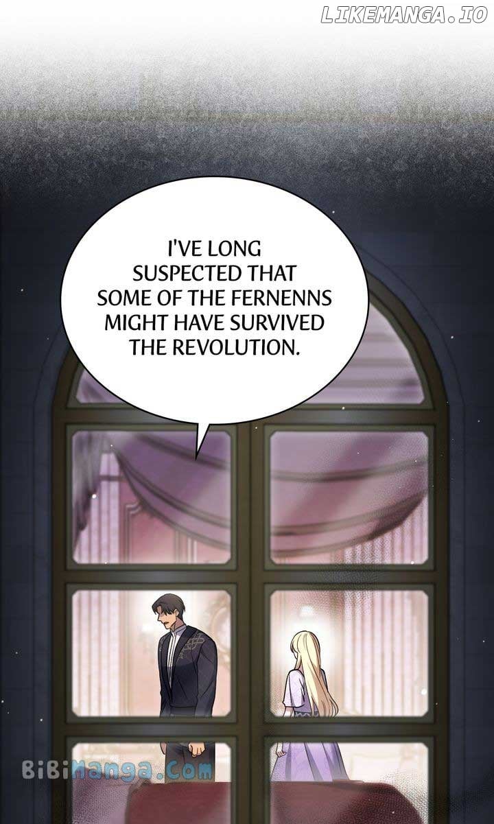 My Sweet Enemy, Thy Name is Husband Chapter 44 page 1