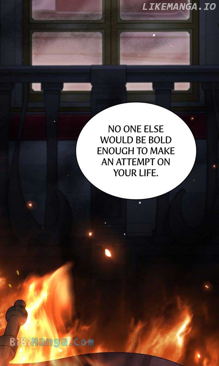 My Sweet Enemy, Thy Name is Husband Chapter 44 page 2